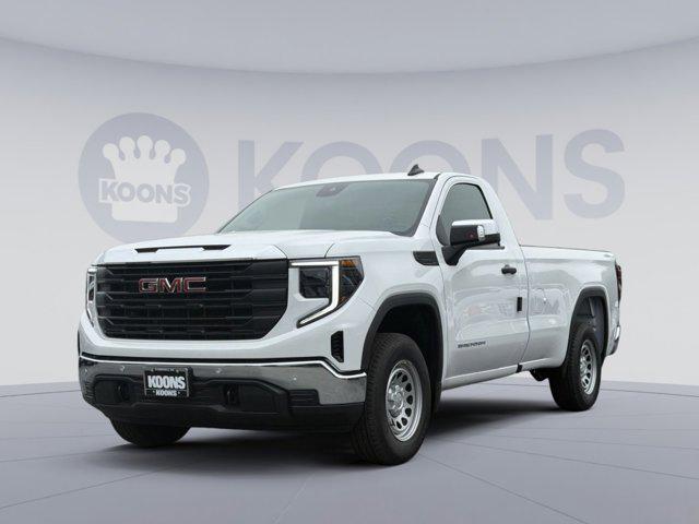 New 2026 GMC Sierra 1500 Pro