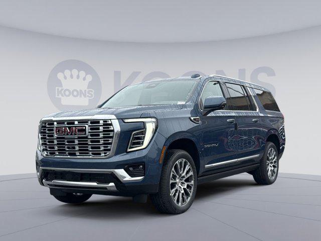 New 2026 GMC Yukon XL Denali