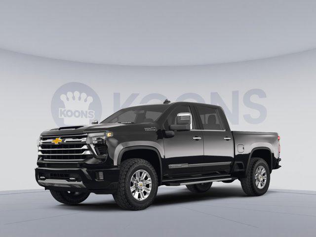 New 2026 Chevrolet Silverado 2500 High Country