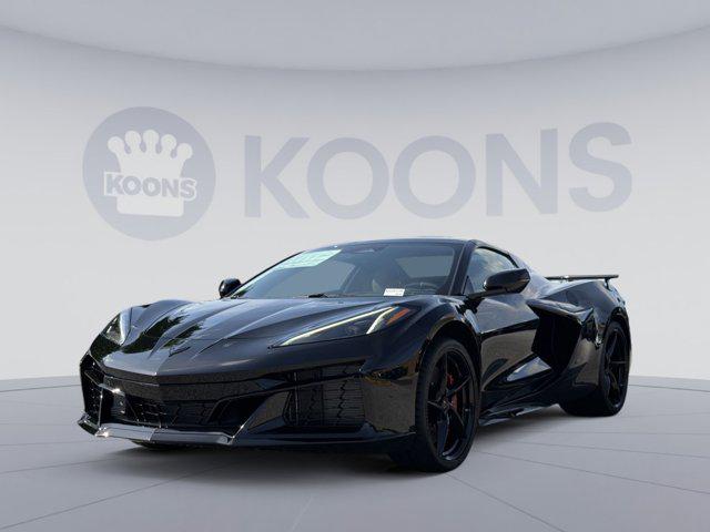 New 2026 Chevrolet Corvette E-Ray Convertible, 3LZ, RWD
