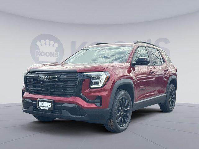 New 2026 GMC Terrain AWD Elevation