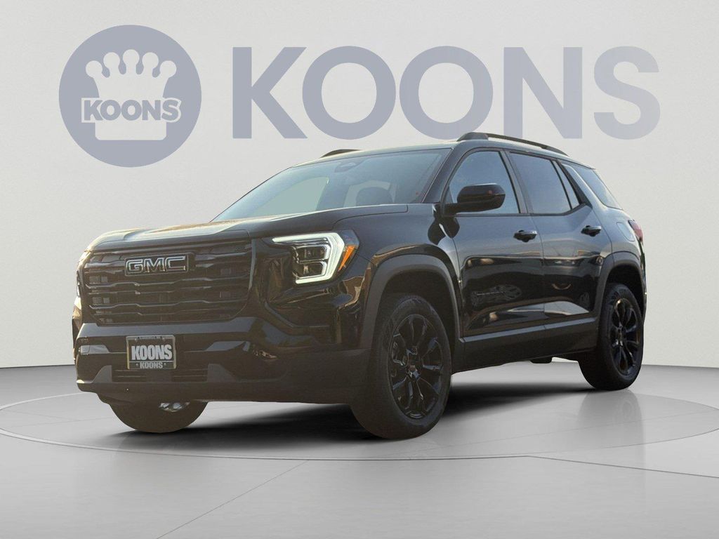 New 2027 GMC Terrain AWD Elevation