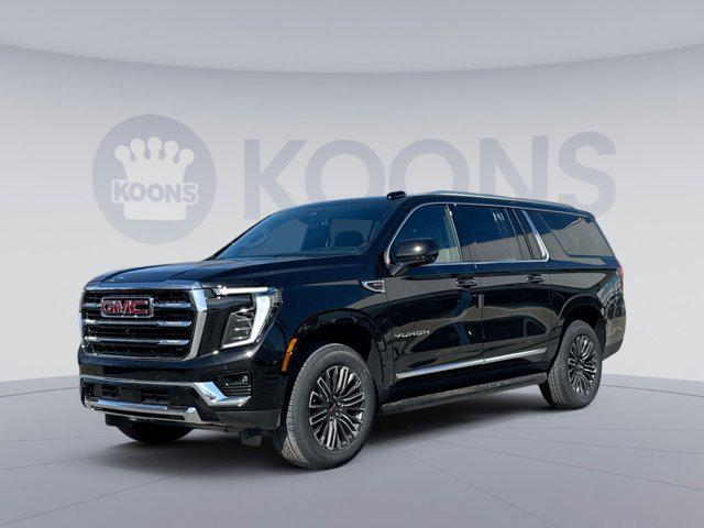 New 2026 GMC Yukon XL 4WD Elevation