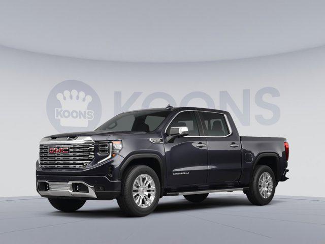 New 2026 GMC Sierra 1500 Denali