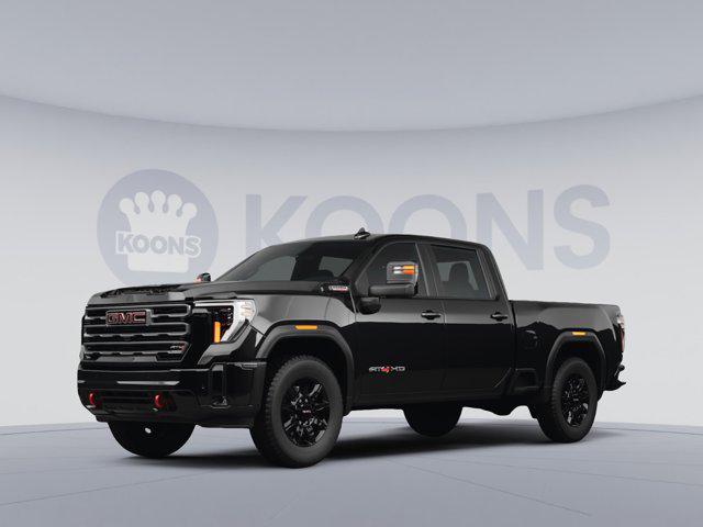 New 2026 GMC Sierra 3500 AT4