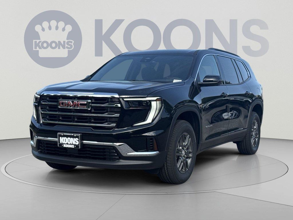 New 2026 GMC Acadia Elevation AWD