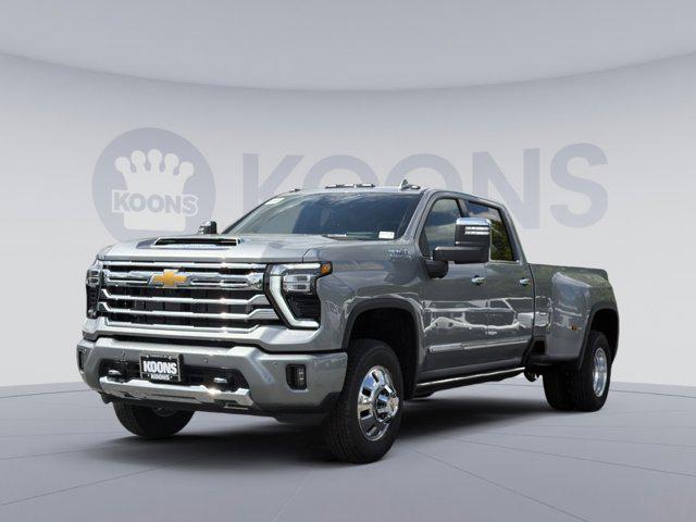 New 2026 Chevrolet Silverado 3500 High Country