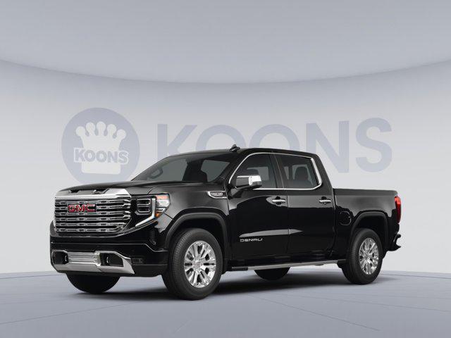 New 2026 GMC Sierra 1500 Denali