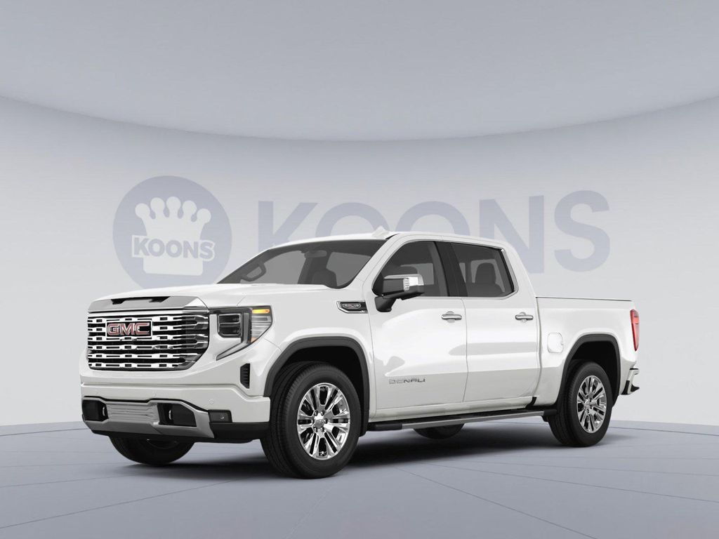 New 2026 GMC Sierra 1500 Denali
