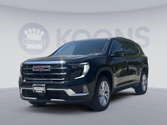 New 2026 GMC Acadia Elevation AWD