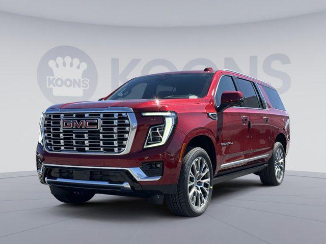 New 2026 GMC Yukon XL Denali