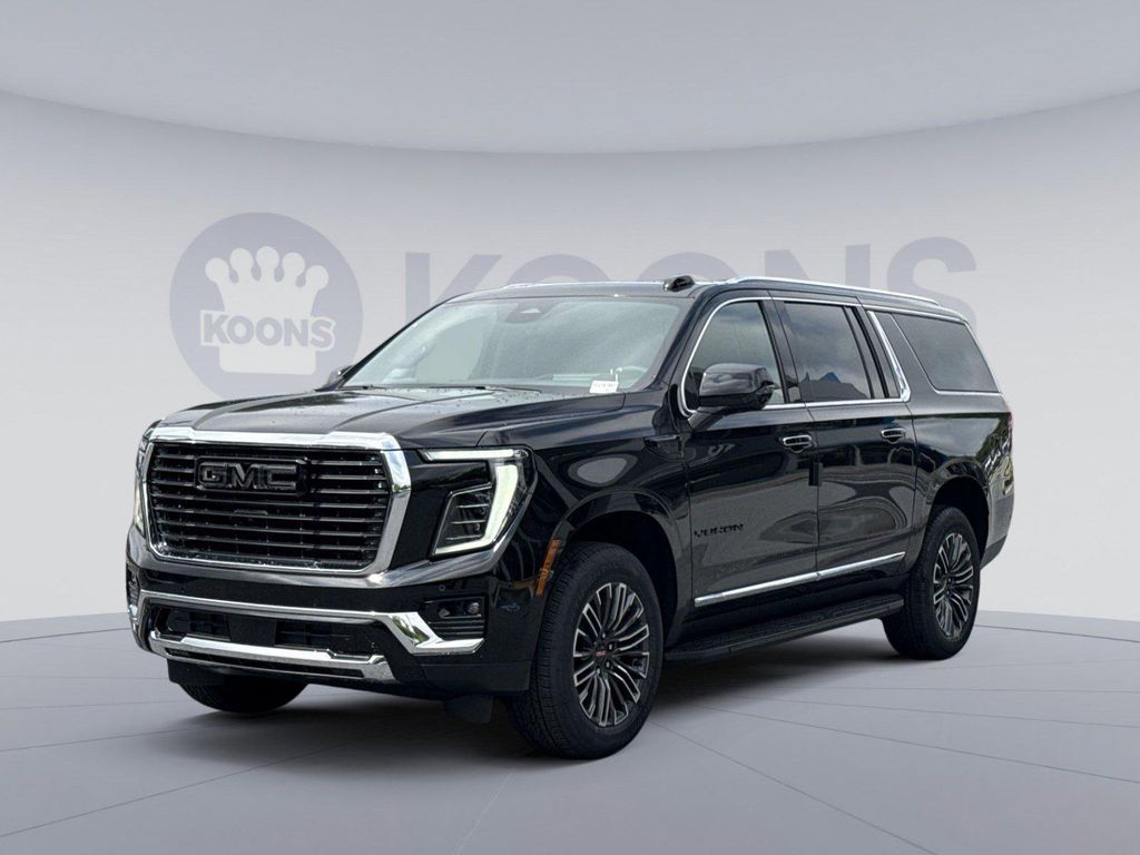 New 2026 GMC Yukon XL 4WD Elevation