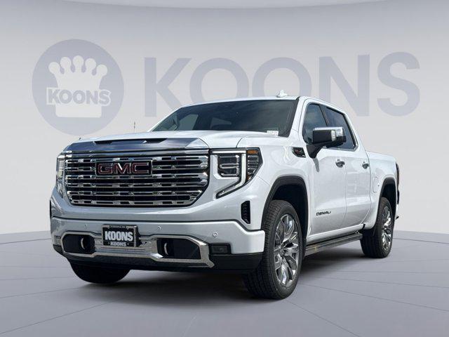 New 2026 GMC Sierra 1500 Denali