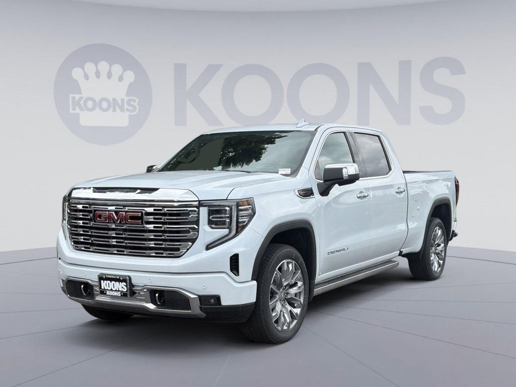 New 2026 GMC Sierra 1500 Denali