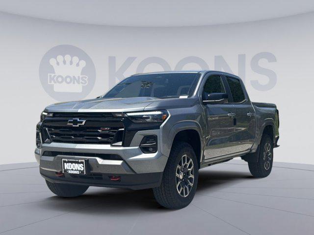 New 2026 Chevrolet Colorado Z71