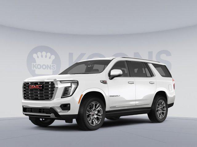 New 2026 GMC Yukon Denali