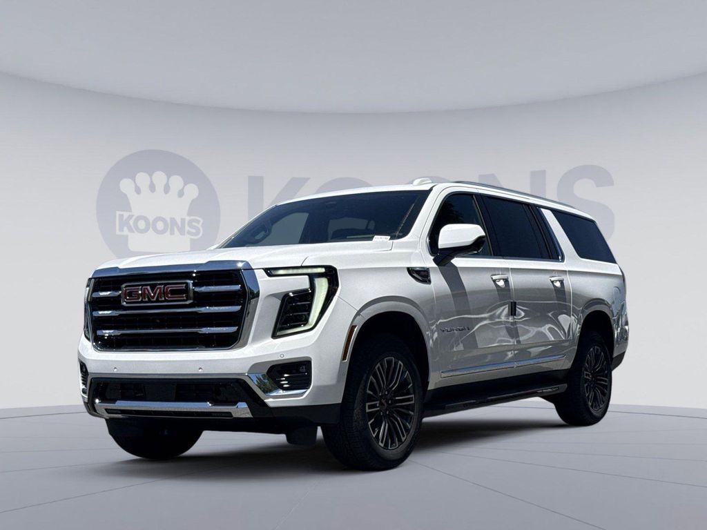 New 2026 GMC Yukon XL 4WD Elevation