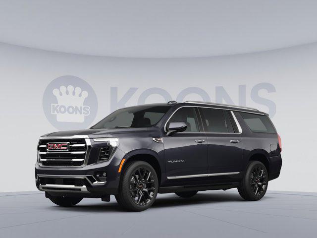 New 2026 GMC Yukon XL 4WD Elevation