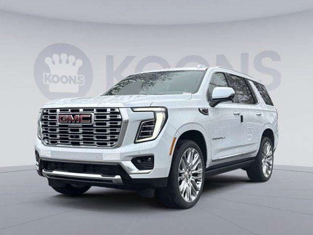 New 2026 GMC Yukon Denali
