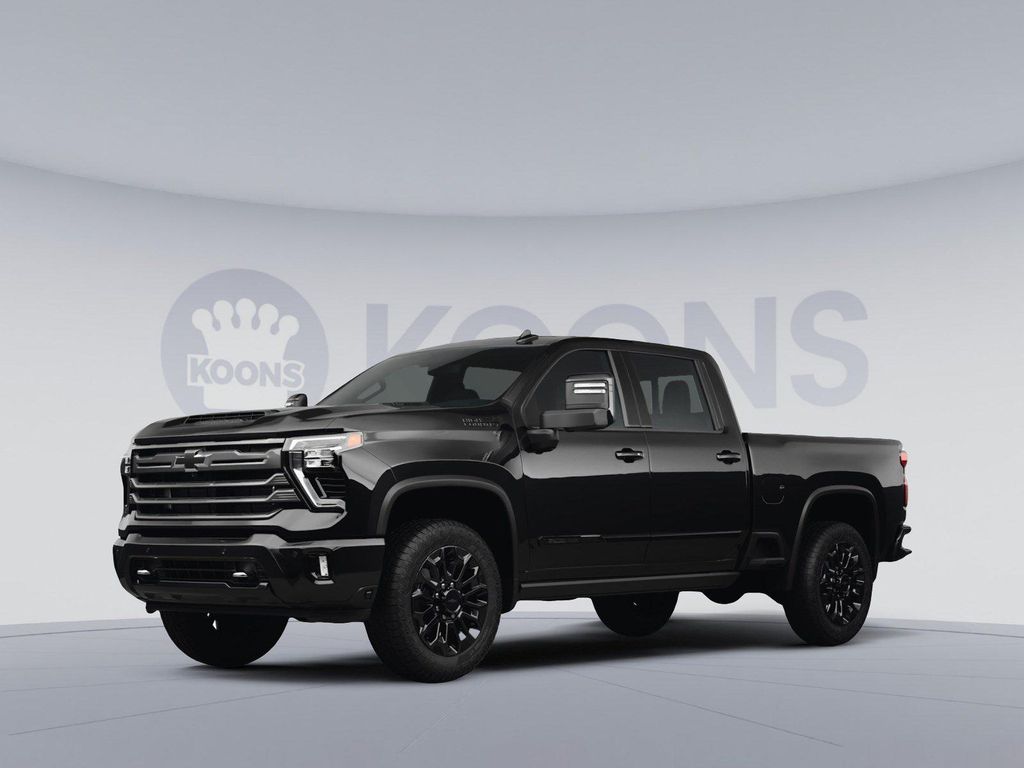 New 2026 Chevrolet Silverado 2500 High Country