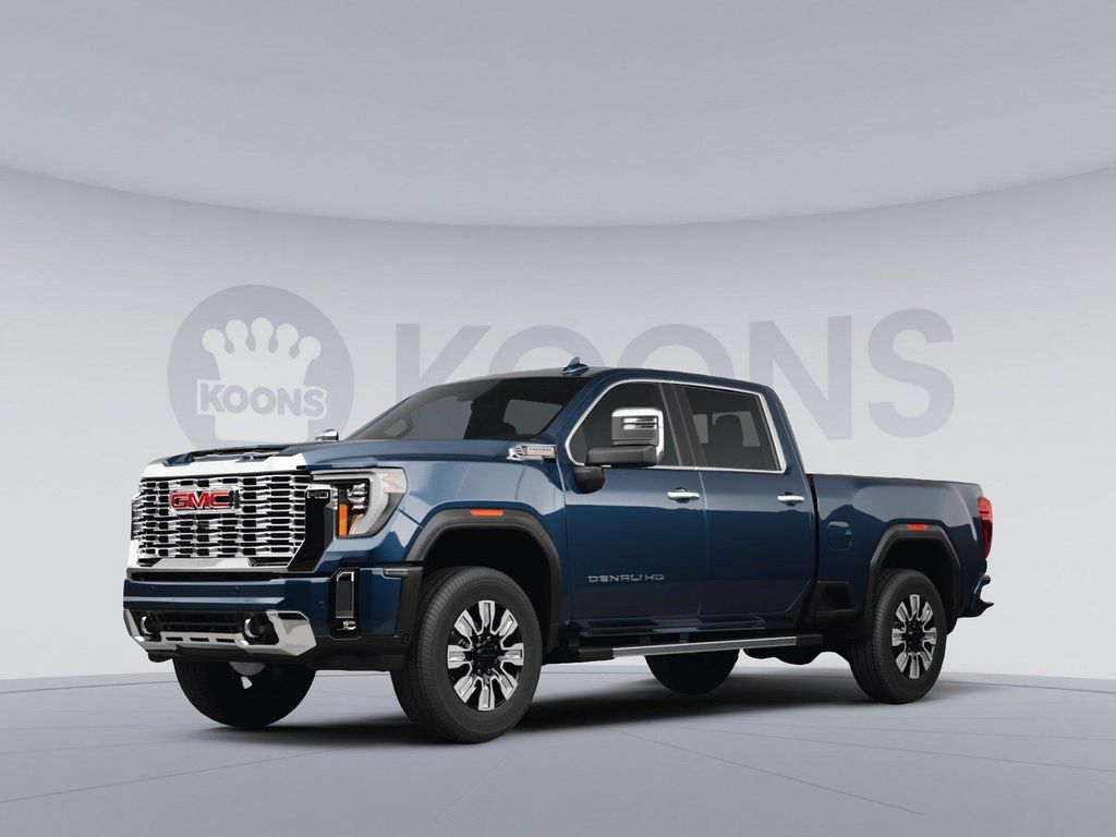New 2026 GMC Sierra 2500 Denali