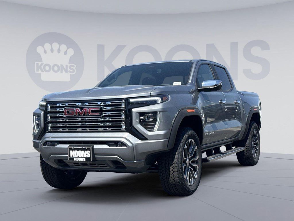 New 2026 GMC Canyon Denali