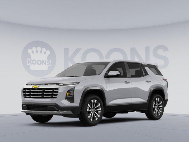 New 2026 Chevrolet Equinox 1LT