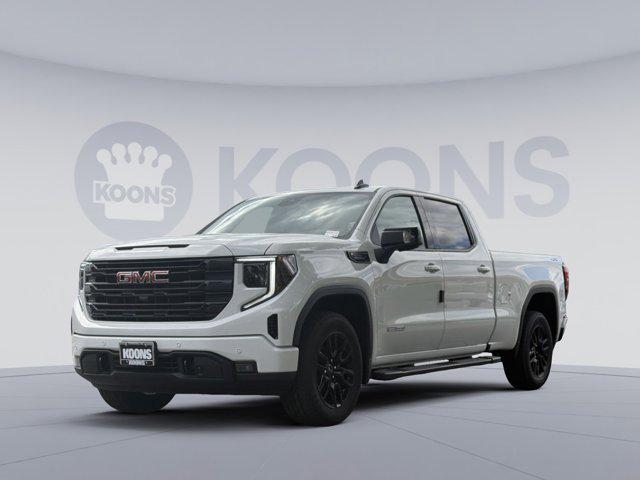 New 2026 GMC Sierra 1500 Elevation