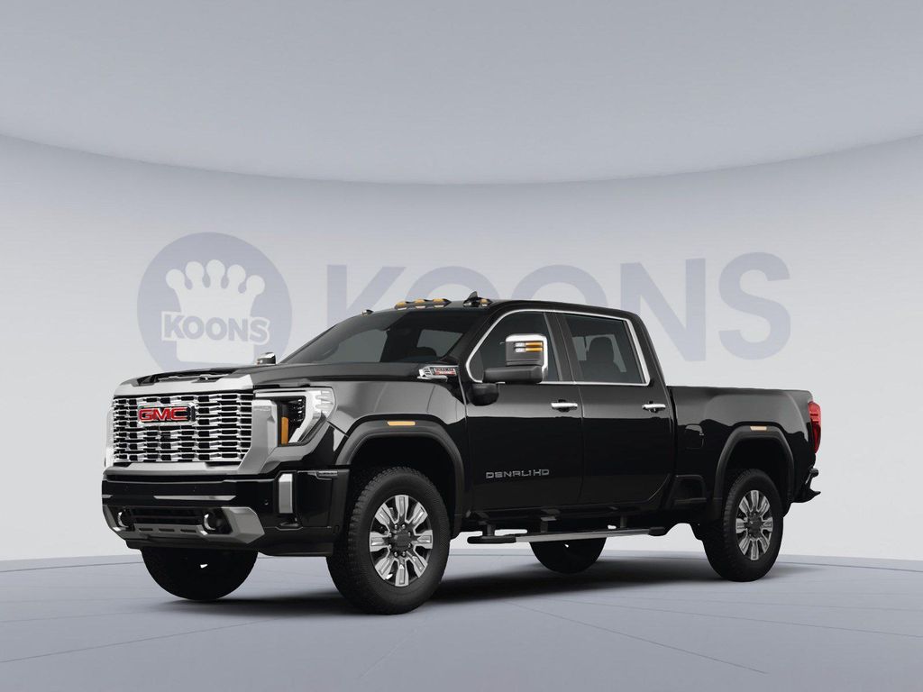 New 2026 GMC Sierra 3500 Denali