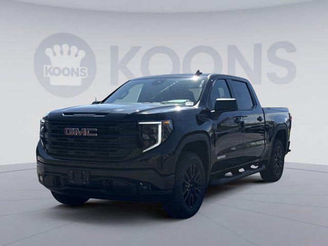 New 2026 GMC Sierra 1500 Elevation