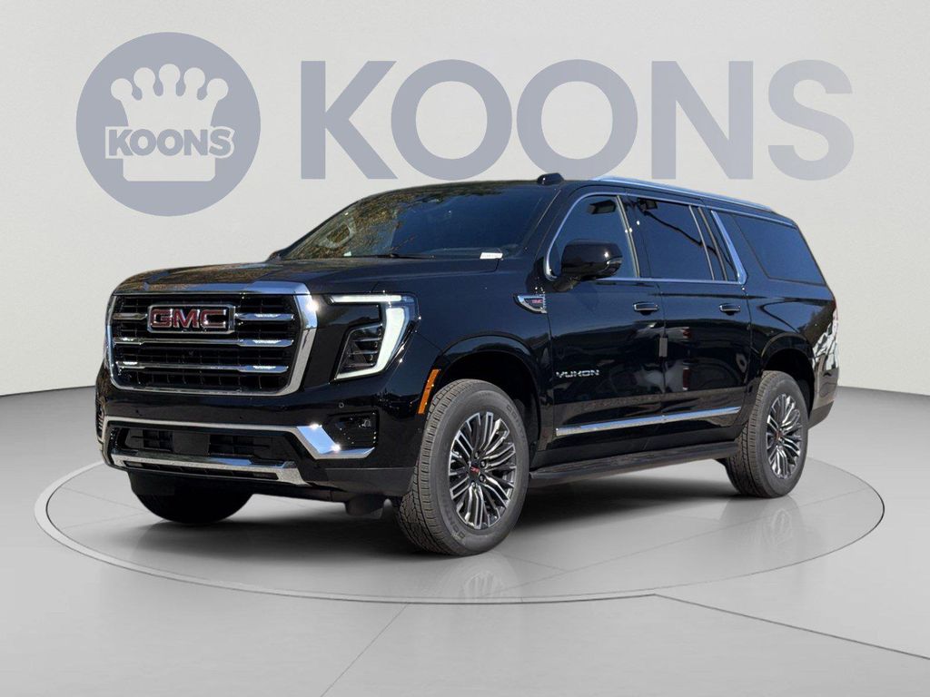 New 2027 GMC Yukon XL Elevation
