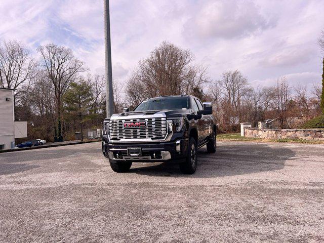 New 2026 GMC Sierra 2500 Denali