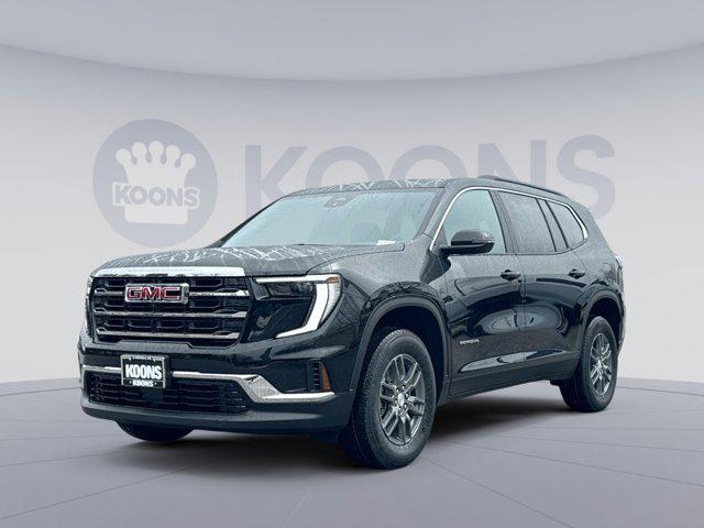 New 2026 GMC Acadia Elevation AWD