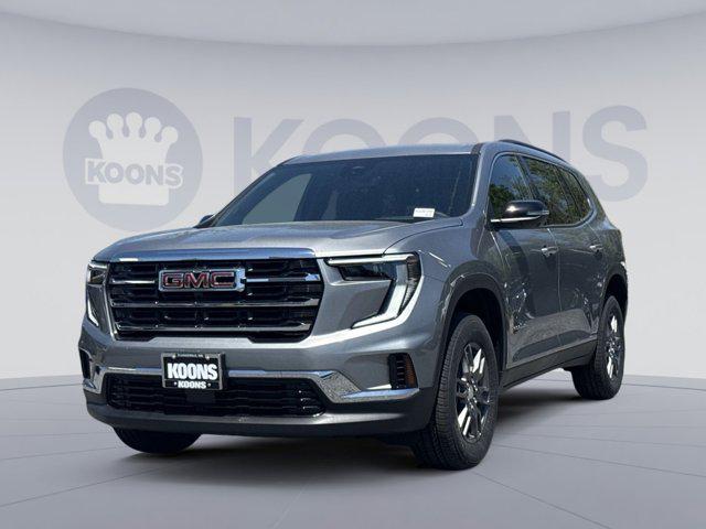 New 2026 GMC Acadia Elevation AWD