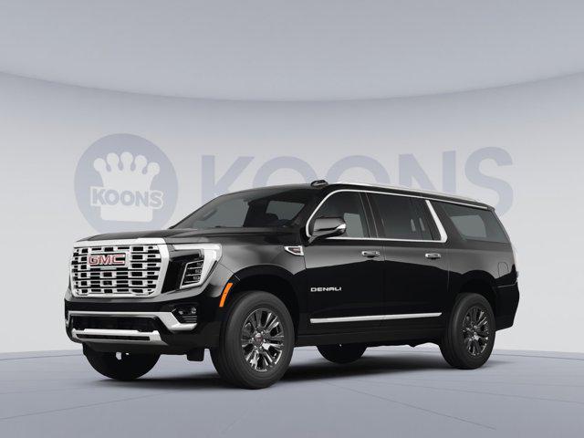 New 2026 GMC Yukon XL Denali