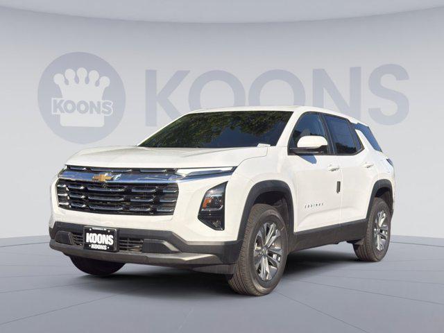 New 2026 Chevrolet Equinox 1LT