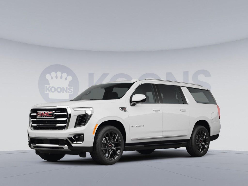New 2026 GMC Yukon XL 4WD Elevation