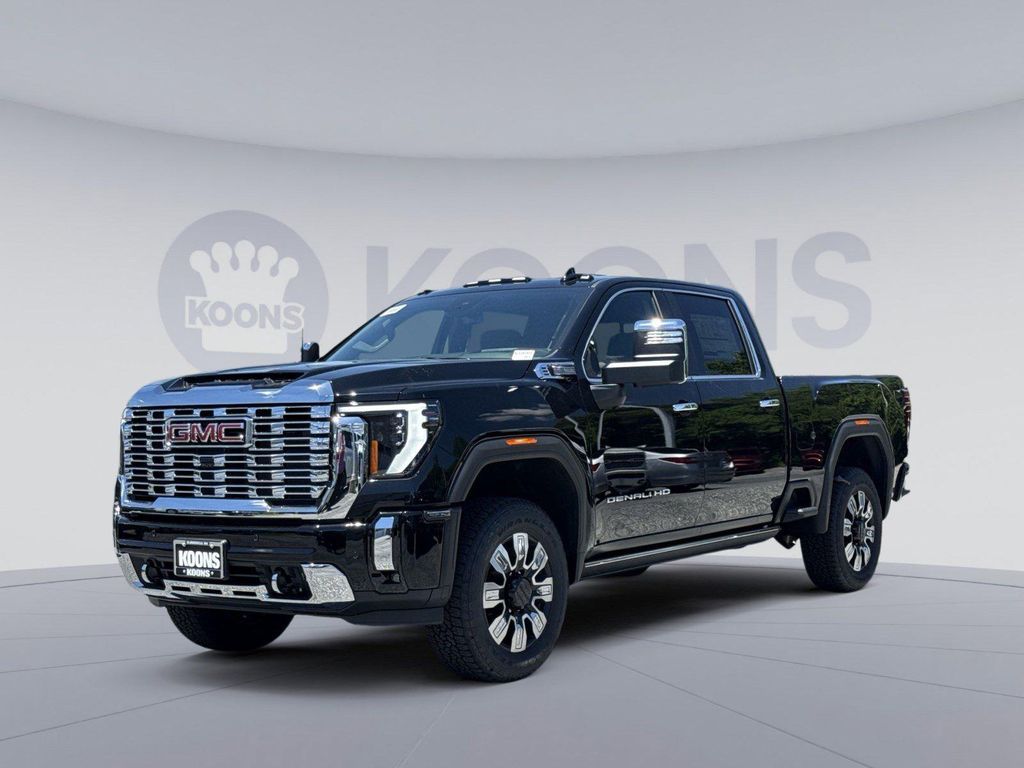 New 2026 GMC Sierra 2500 Denali