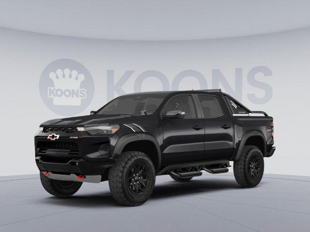 New 2026 Chevrolet Colorado ZR2