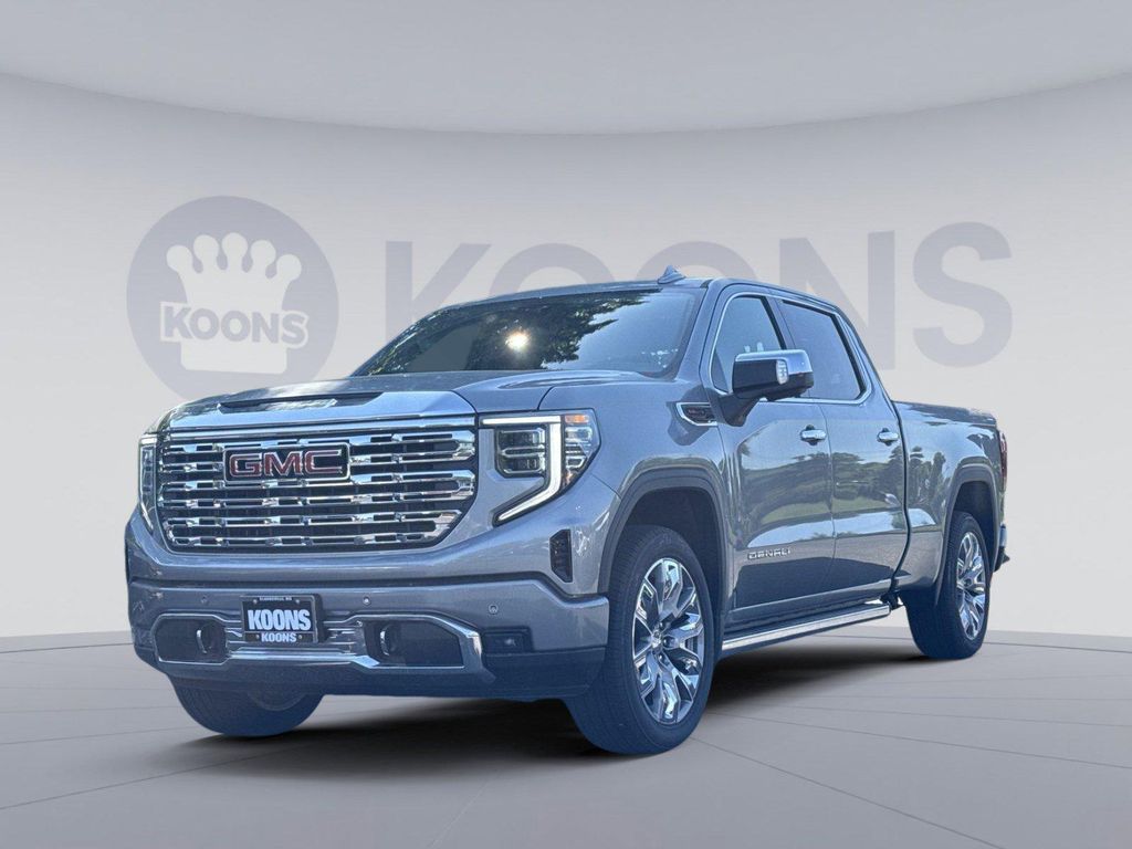 New 2026 GMC Sierra 1500 Denali