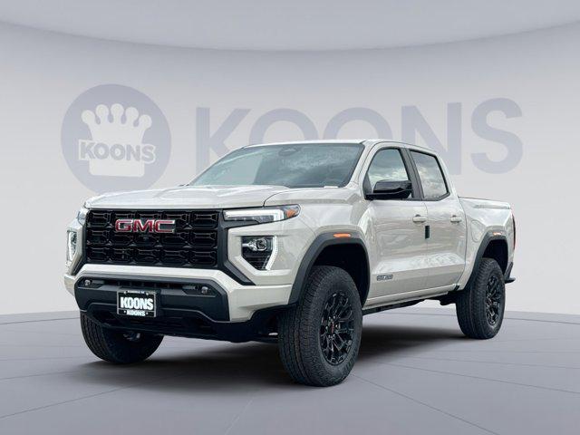 New 2026 GMC Canyon Elevation