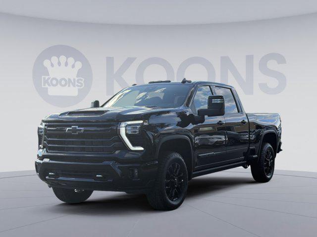 New 2026 Chevrolet Silverado 2500 High Country