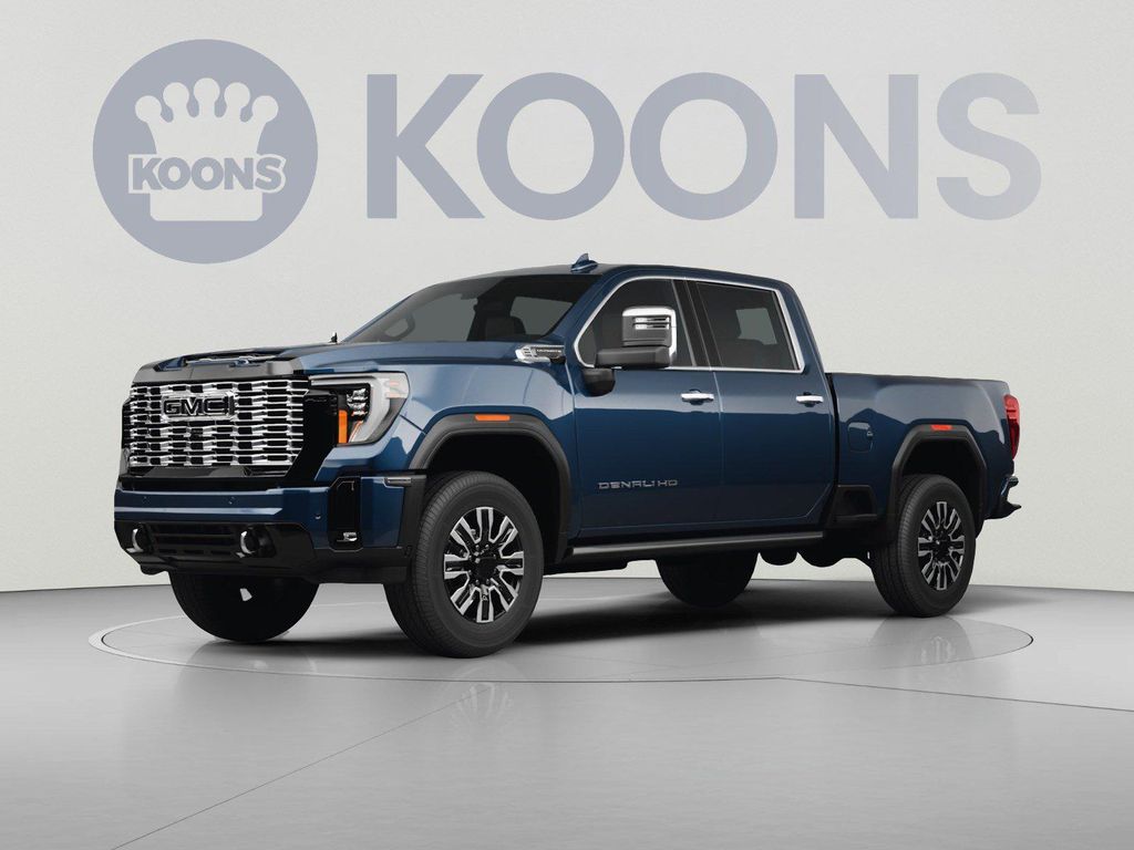 New 2026 GMC Sierra 2500 Denali Ultimate