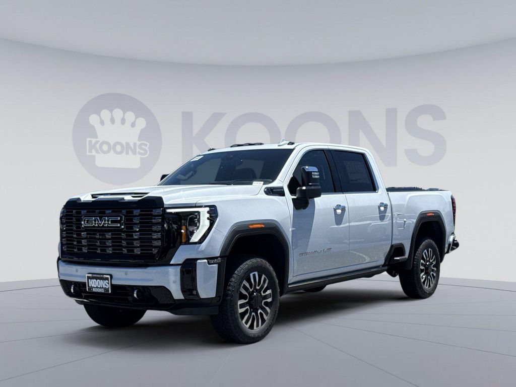 New 2026 GMC Sierra 2500 Denali Ultimate
