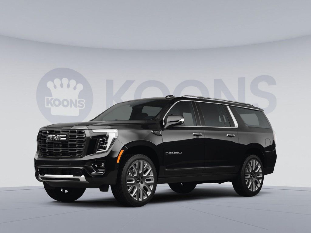 New 2026 GMC Yukon XL Denali Ultimate