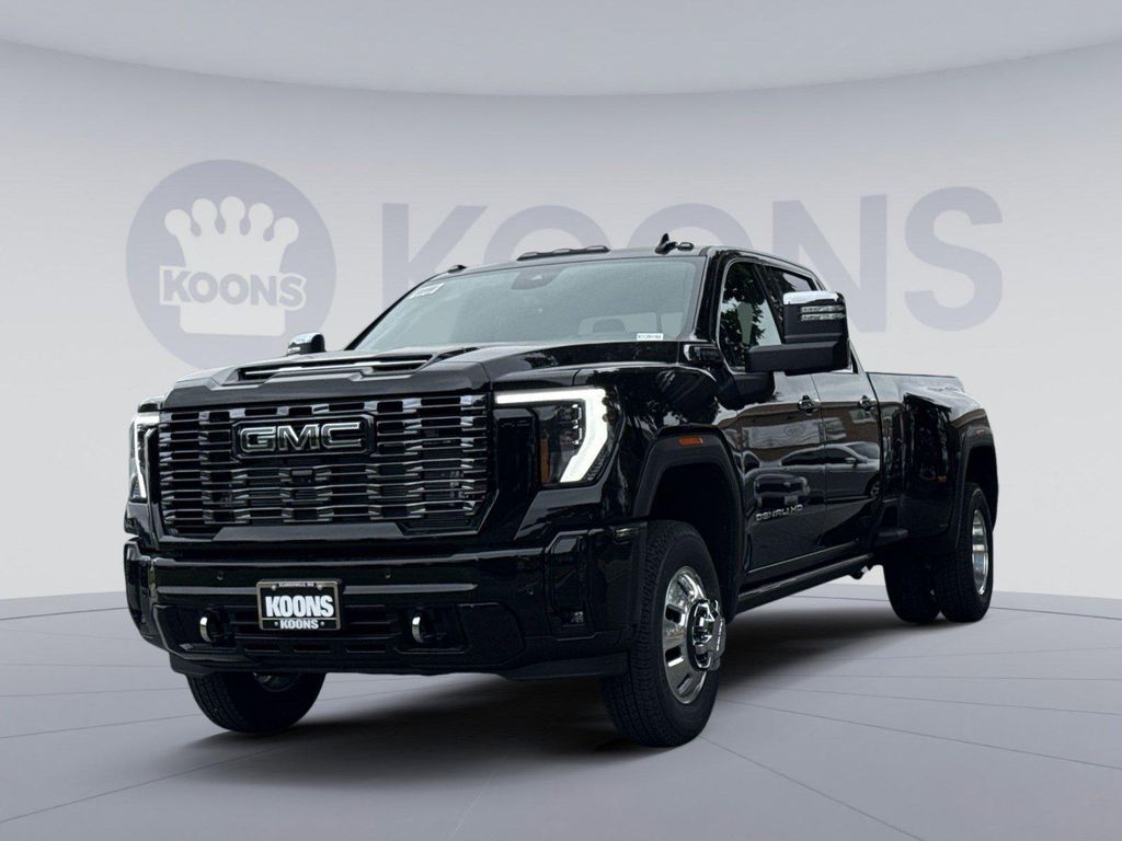 New 2026 GMC Sierra 3500 Denali