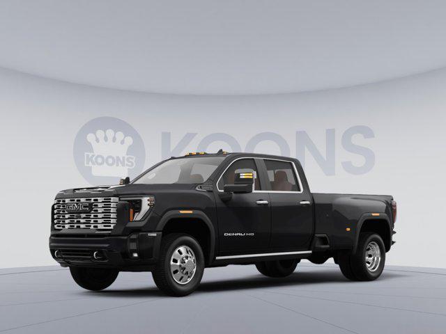 New 2026 GMC Sierra 3500 Denali
