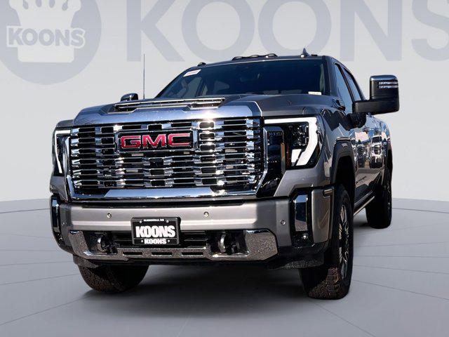 New 2026 GMC Sierra 2500 Denali