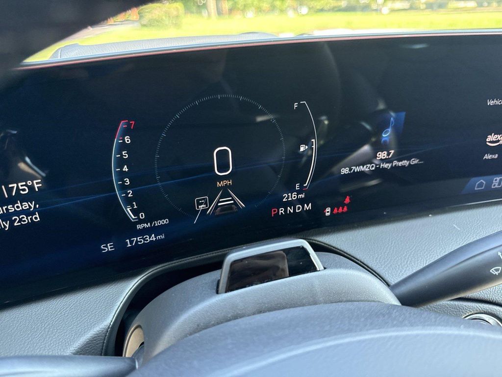 2025 Cadillac CT5 SPORT 缩略图 14