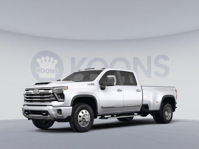 New 2026 Chevrolet Silverado 3500 High Country